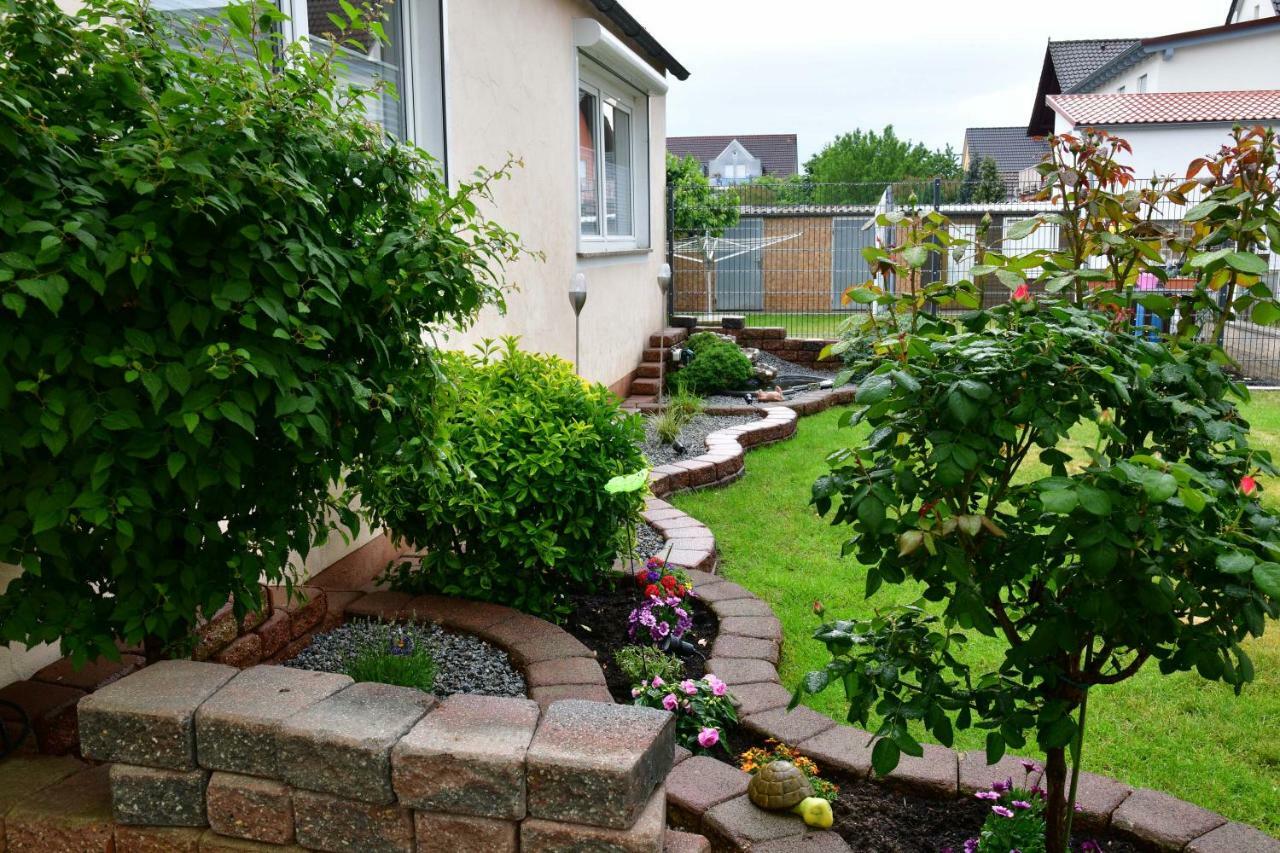Annis Wohnschloesschen Apartment Mainhausen Exterior foto