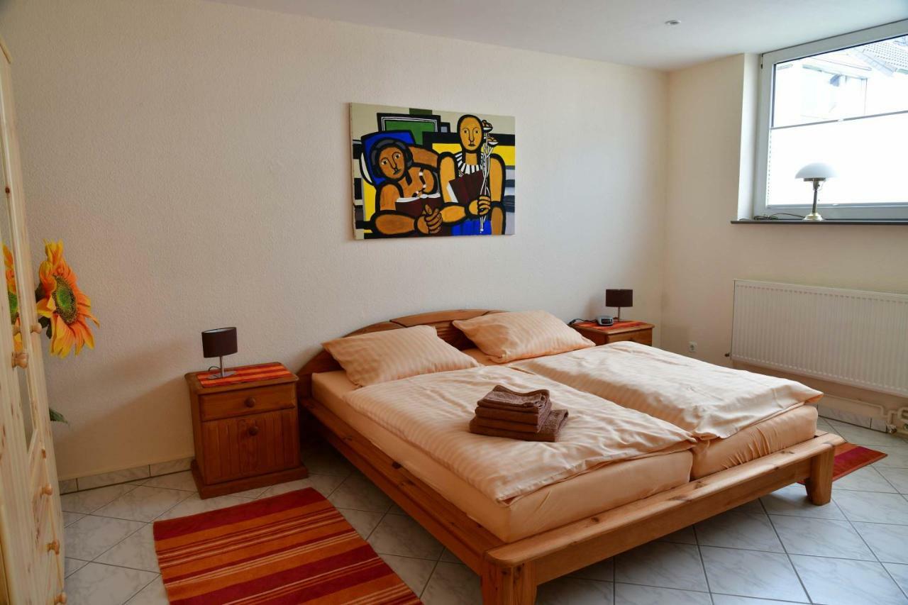 Annis Wohnschloesschen Apartment Mainhausen Exterior foto
