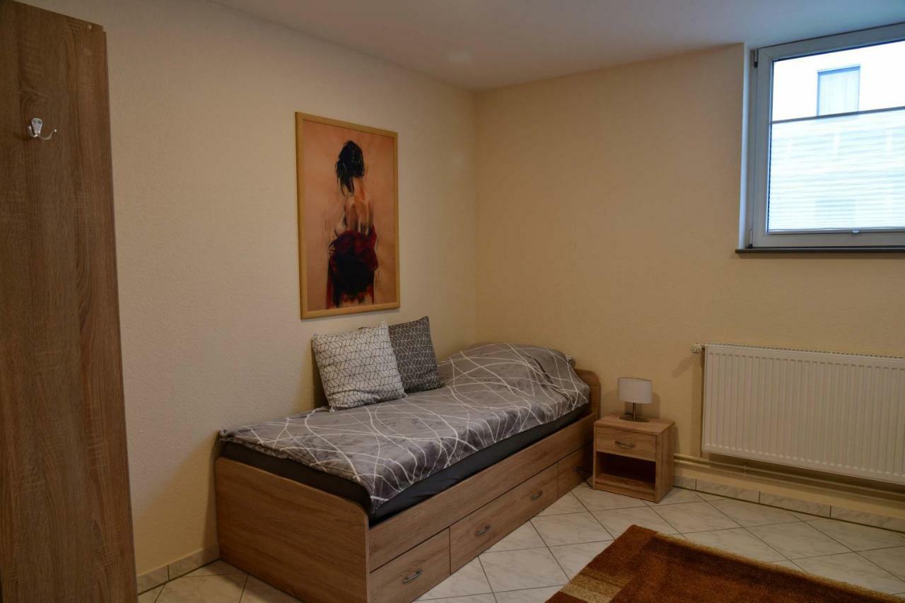 Annis Wohnschloesschen Apartment Mainhausen Exterior foto