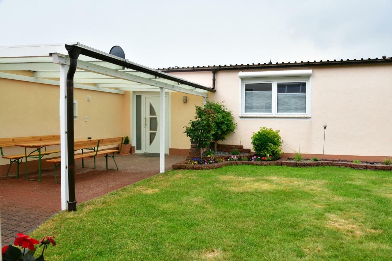 Annis Wohnschloesschen Apartment Mainhausen Exterior foto